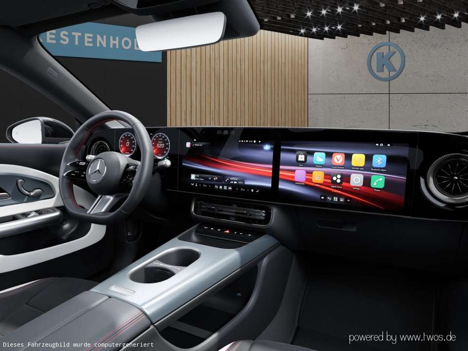 Mercedes-Benz CLA 250 - Imagem 10