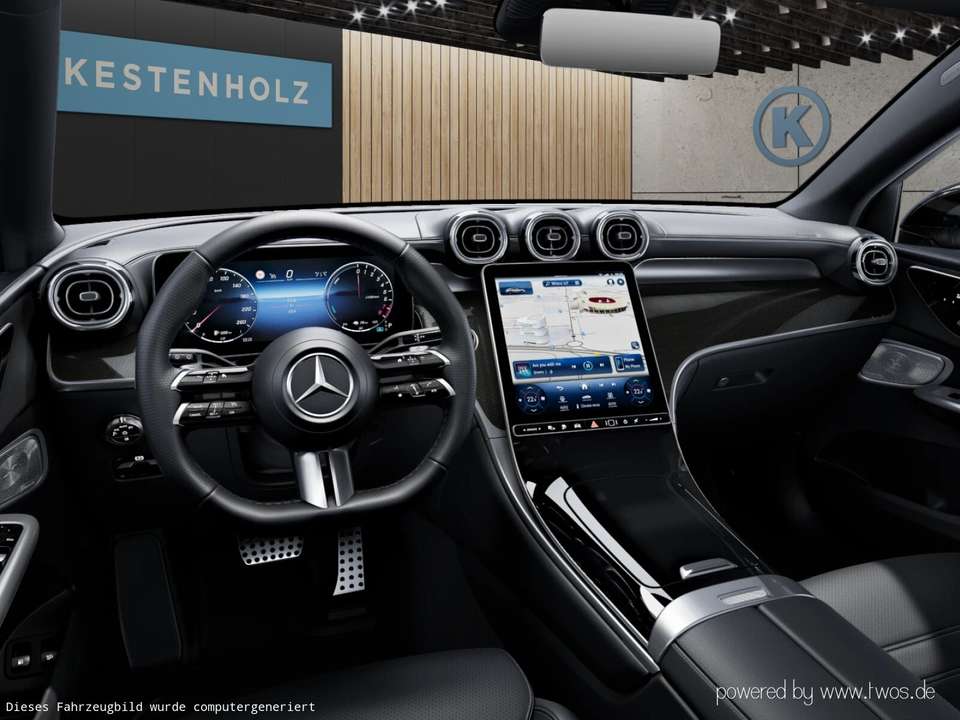 Mercedes-Benz GLC 300 - Imagem 7