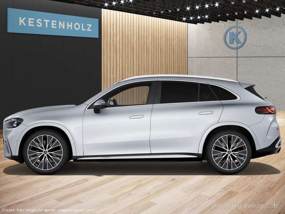 Mercedes-Benz GLC 400 - Imagem 5