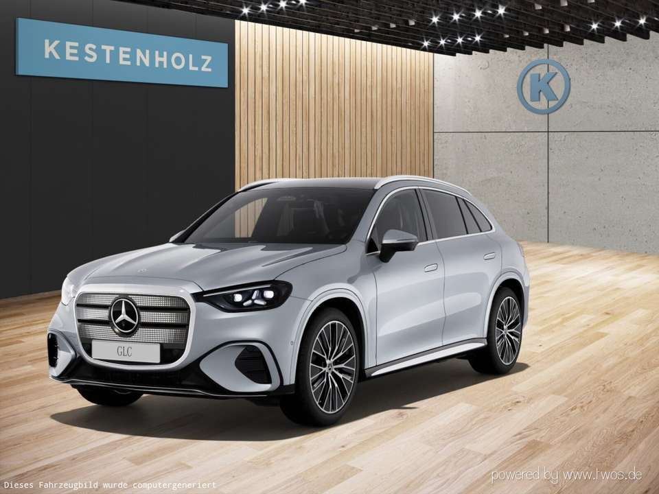 Mercedes-Benz GLC 400 - Imagem 6
