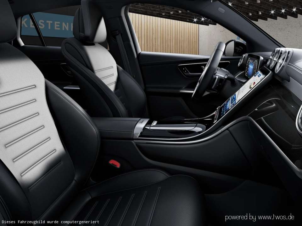 Mercedes-Benz GLC 300 - Imagem 8