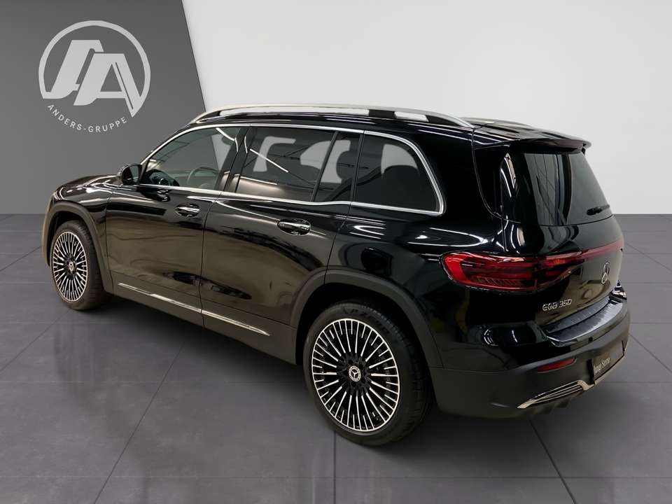 Mercedes-Benz EQB 350 - Imagem 4