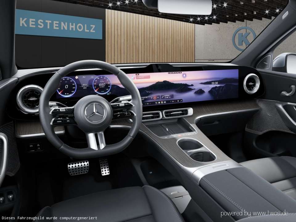 Mercedes-Benz GLC 400 - Imagem 7