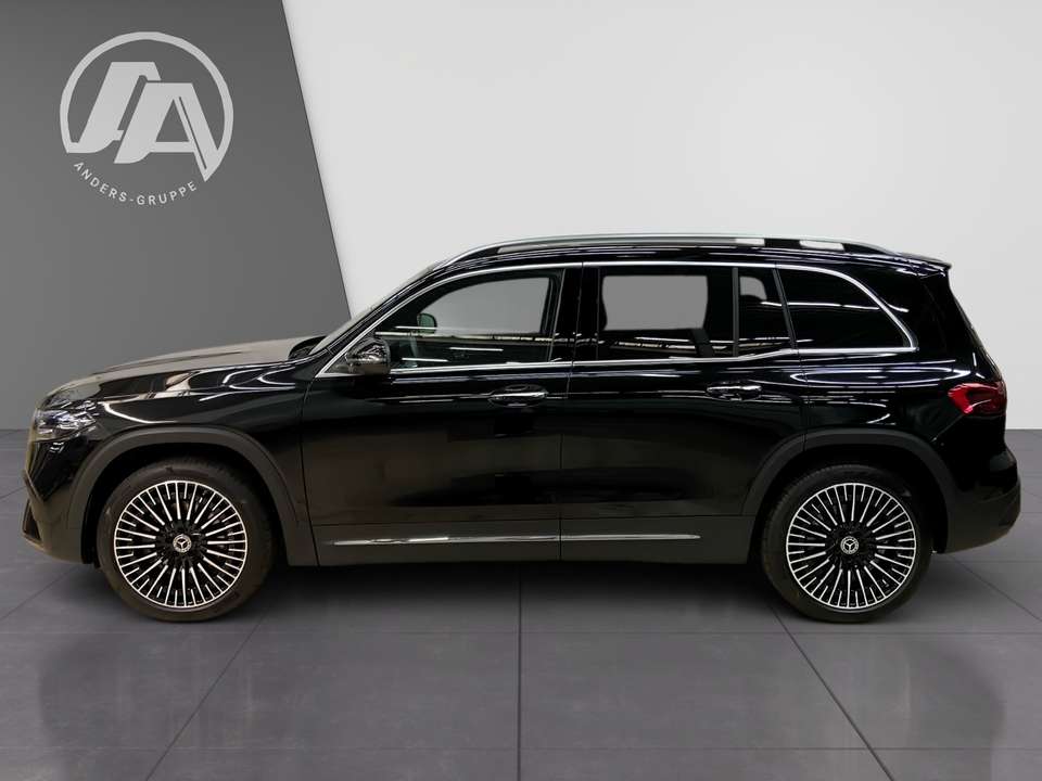 Mercedes-Benz EQB 350 - Imagem 5