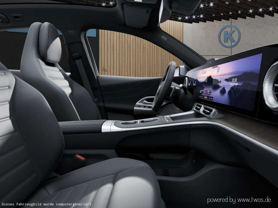 Mercedes-Benz GLC 400 - Imagem 8