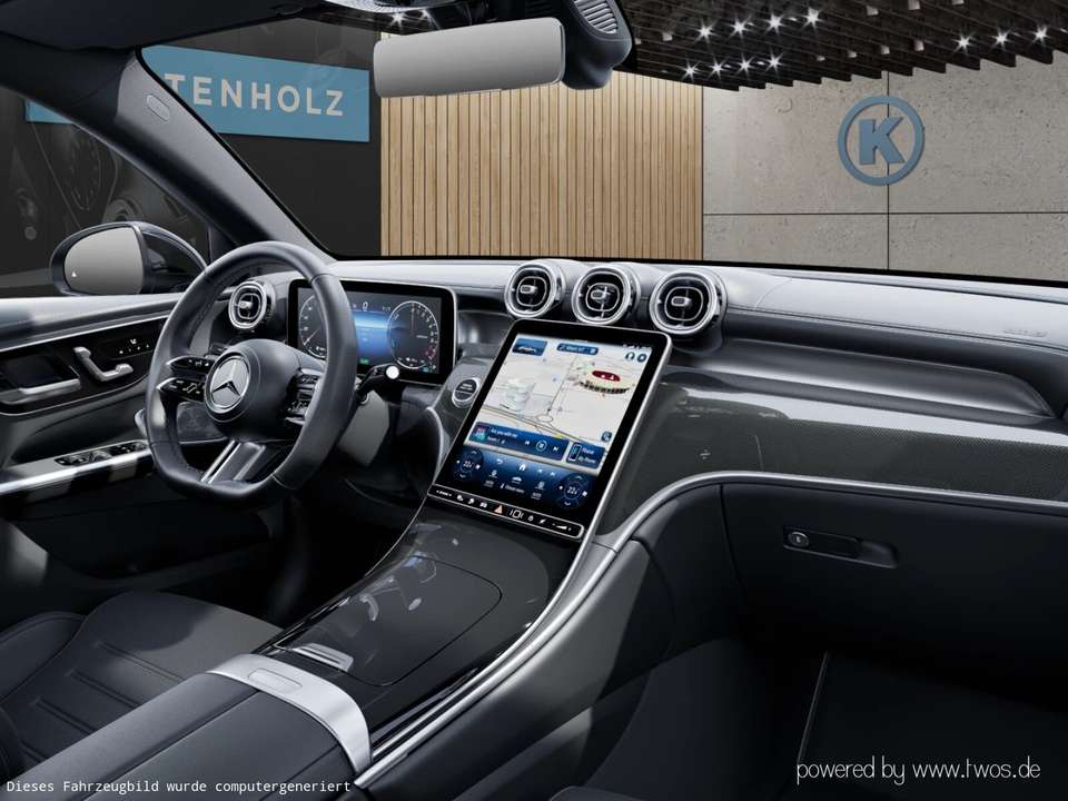 Mercedes-Benz GLC 300 - Imagem 10
