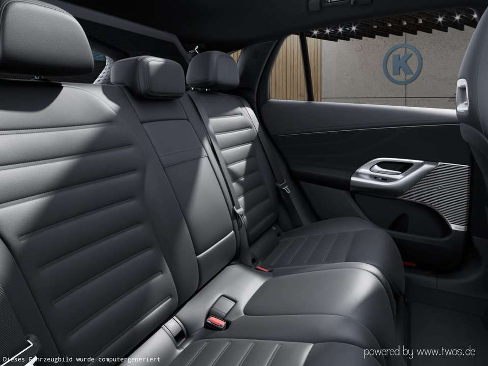 Mercedes-Benz GLC 400 - Imagem 9