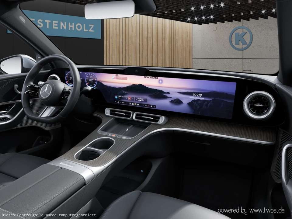 Mercedes-Benz GLC 400 - Imagem 10