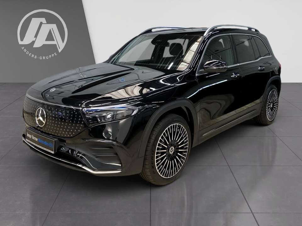 Mercedes-Benz EQB 350 - Imagem 16