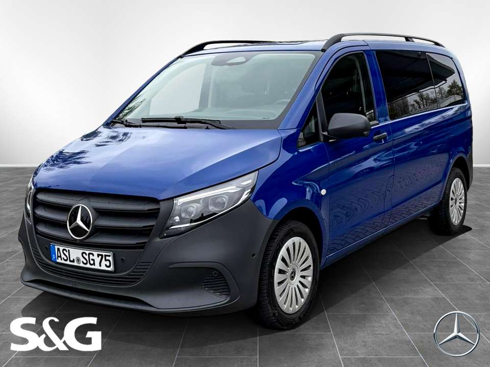 Mercedes-Benz Vito - Imagem 1