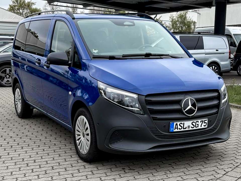 Mercedes-Benz Vito - Imagem 2