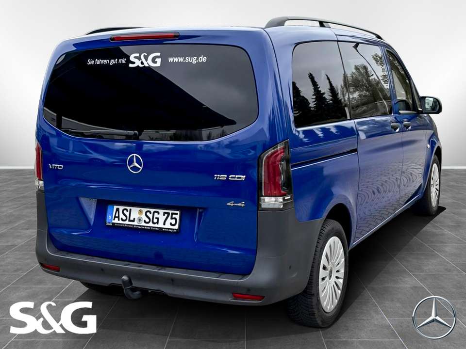 Mercedes-Benz Vito - Imagem 3