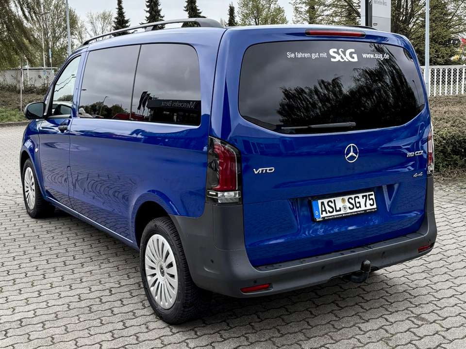 Mercedes-Benz Vito - Imagem 4