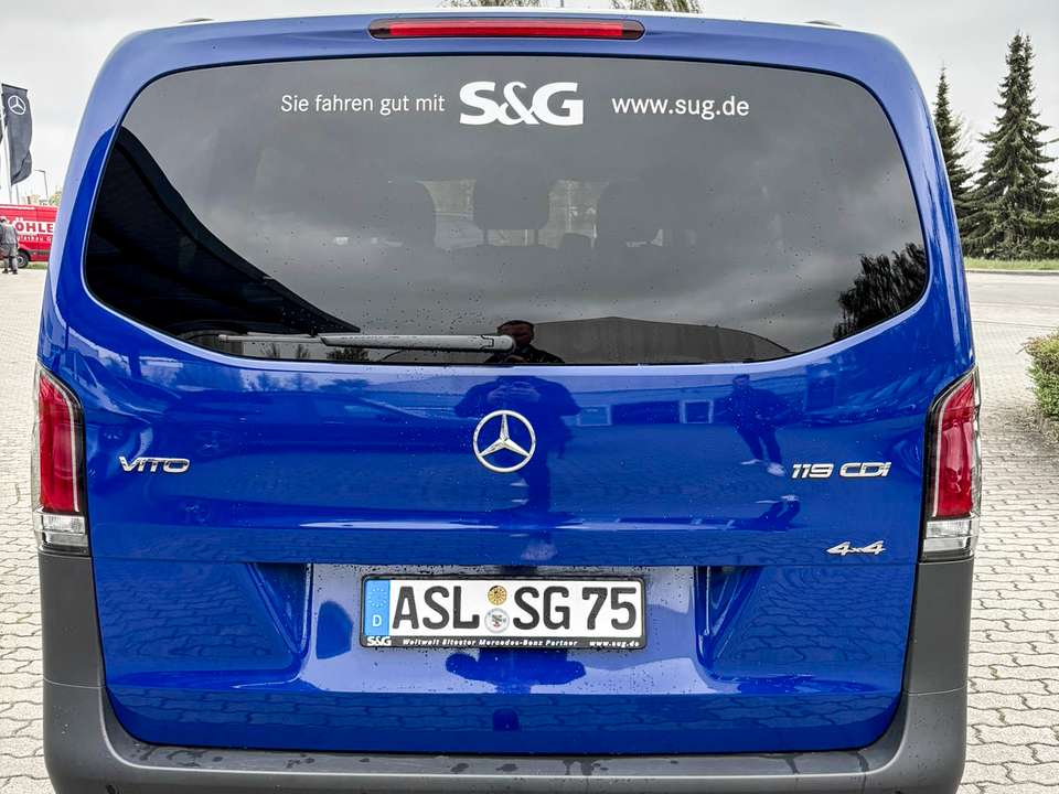 Mercedes-Benz Vito - Imagem 5