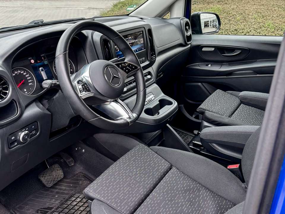 Mercedes-Benz Vito - Imagem 6