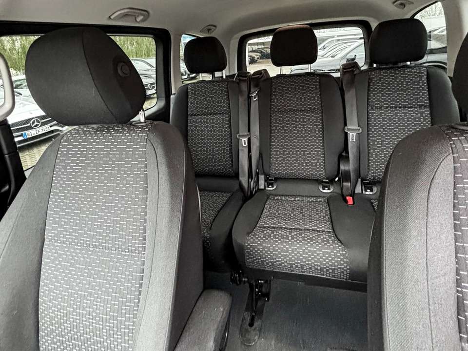 Mercedes-Benz Vito - Imagem 7