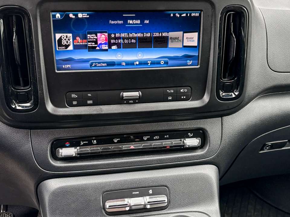 Mercedes-Benz Vito - Imagem 8