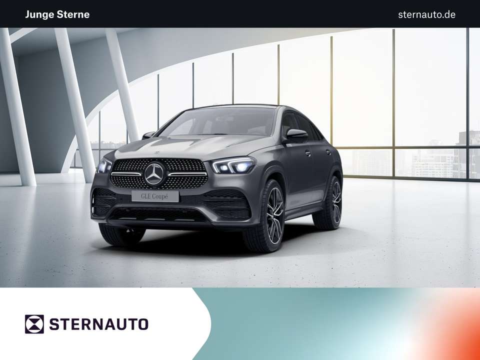 Mercedes-Benz GLE 350 - Imagem 1
