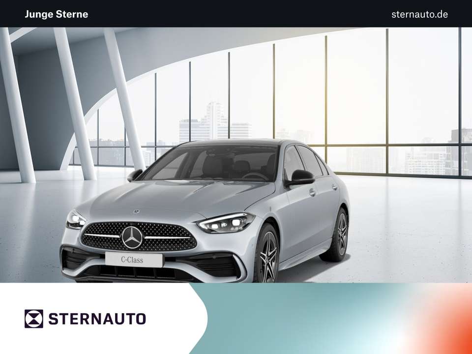 Mercedes-Benz C 300 - Imagem 1