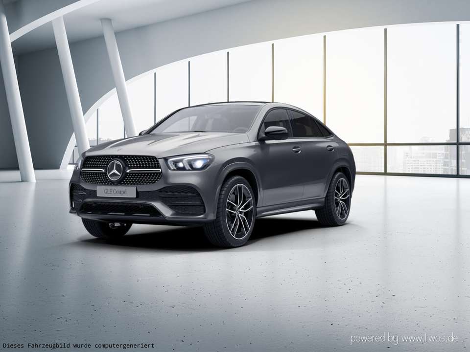 Mercedes-Benz GLE 350 - Imagem 2