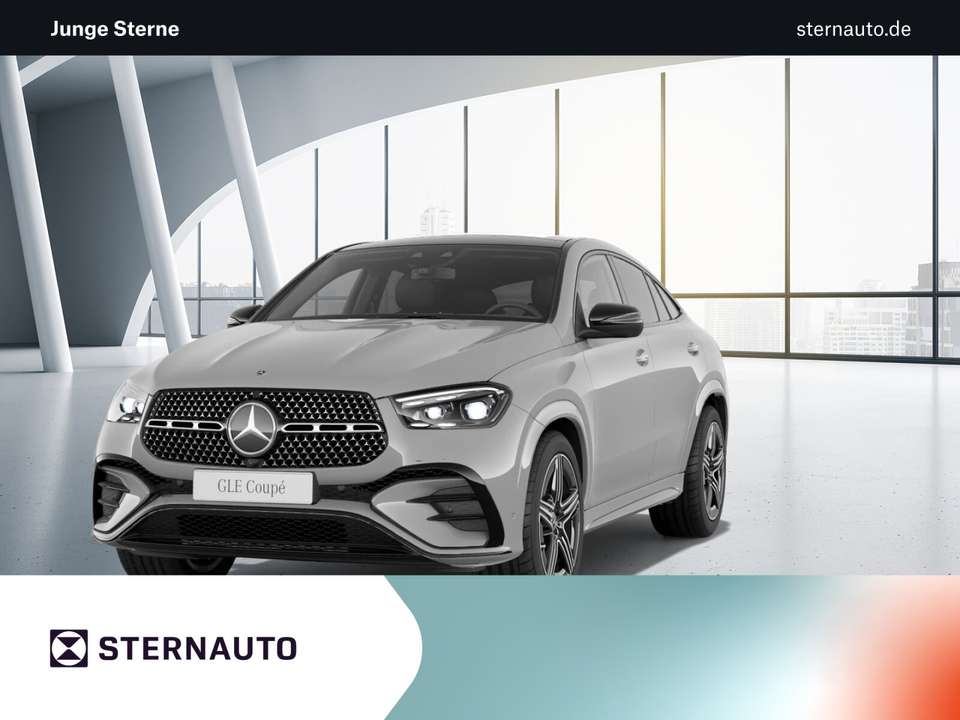Mercedes-Benz GLE 450 - Imagem 1