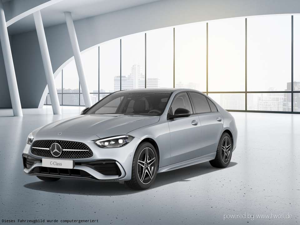 Mercedes-Benz C 300 - Imagem 2