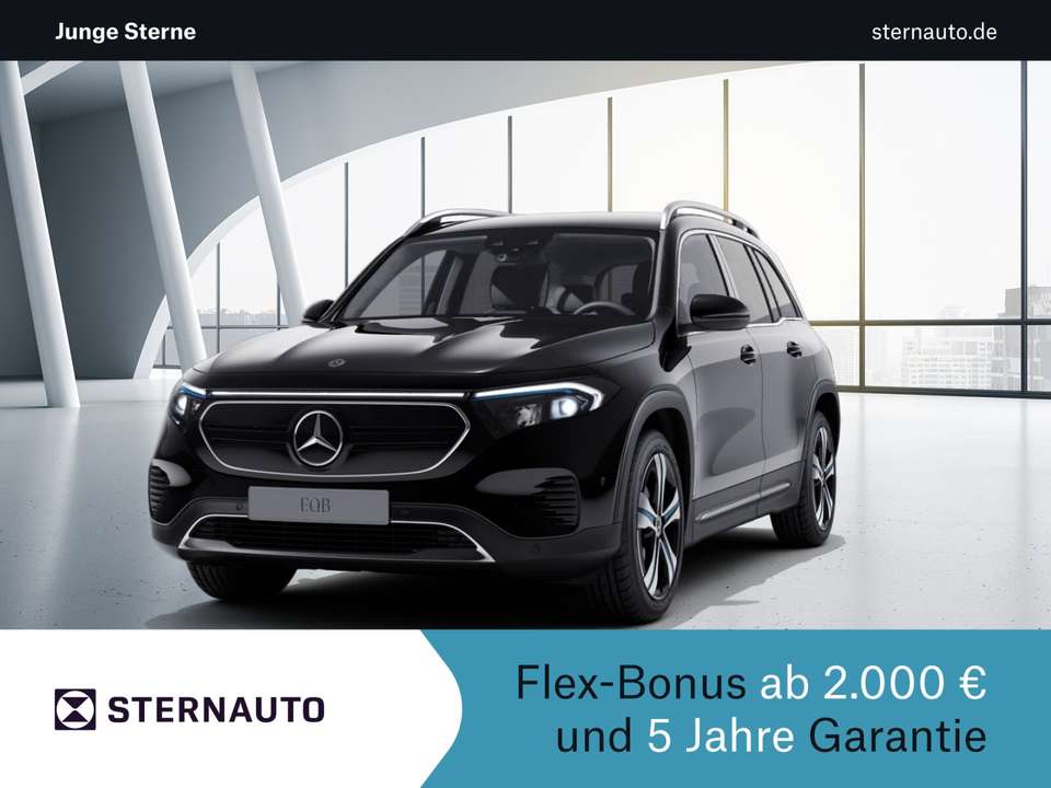 Mercedes-Benz EQB 300 - Imagem 1