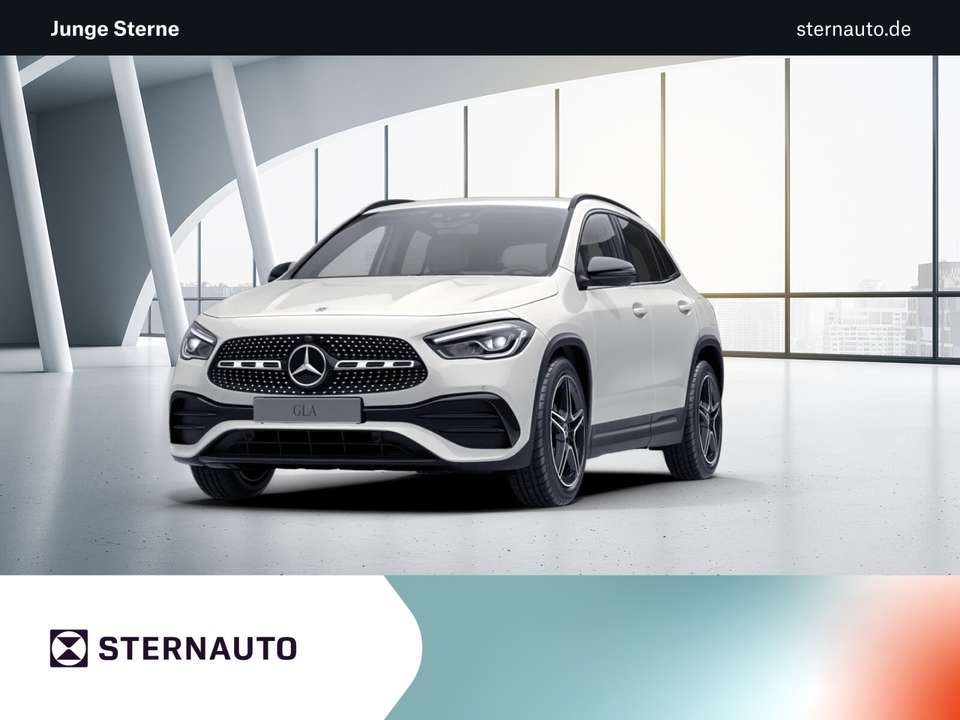 Mercedes-Benz GLA 250 - Imagem 1