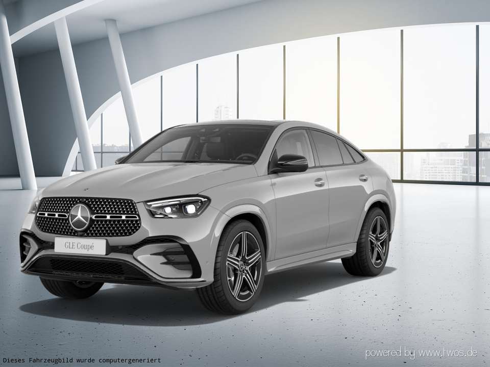 Mercedes-Benz GLE 450 - Imagem 2
