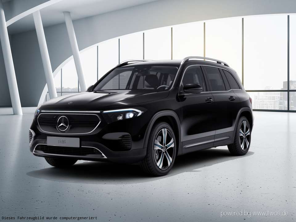 Mercedes-Benz EQB 300 - Imagem 2