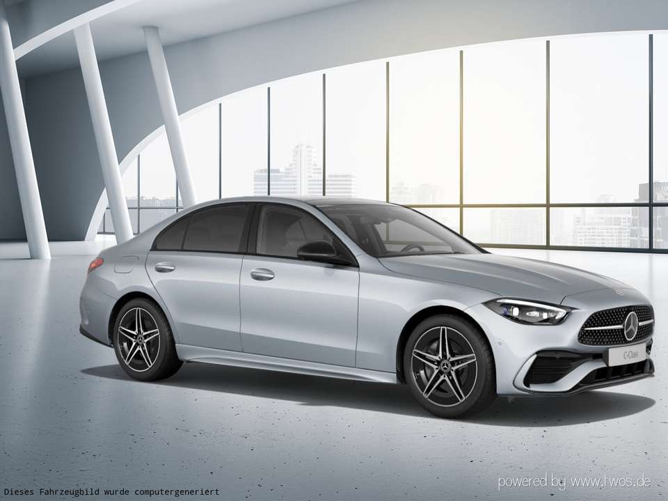 Mercedes-Benz C 300 - Imagem 4