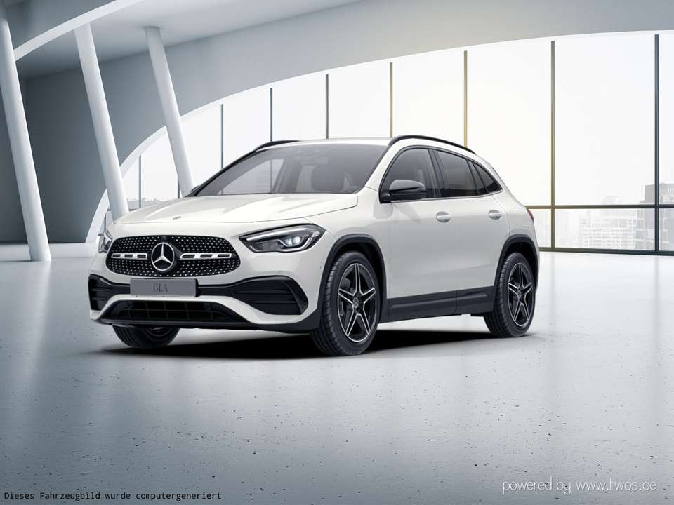 Mercedes-Benz GLA 250 - Imagem 2