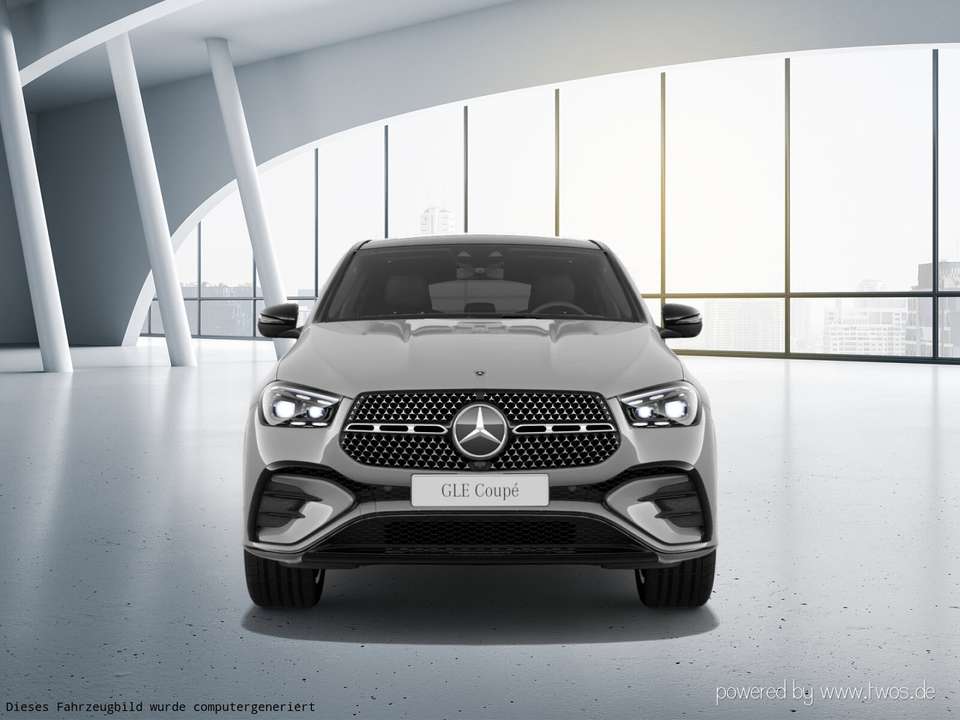Mercedes-Benz GLE 450 - Imagem 3