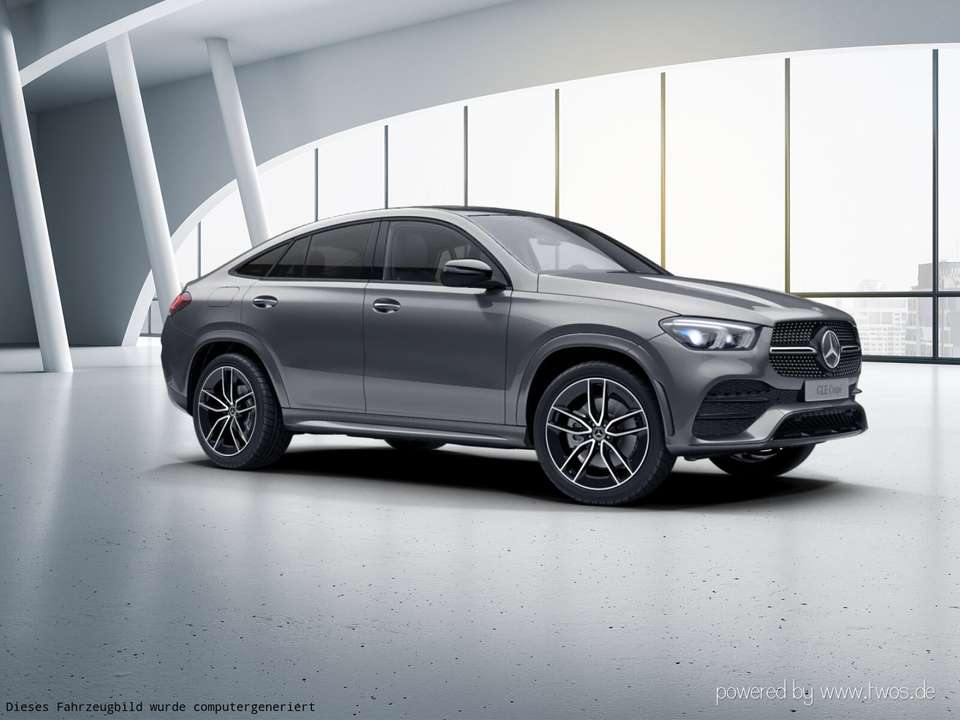 Mercedes-Benz GLE 350 - Imagem 5