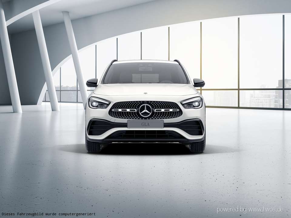 Mercedes-Benz GLA 250 - Imagem 3