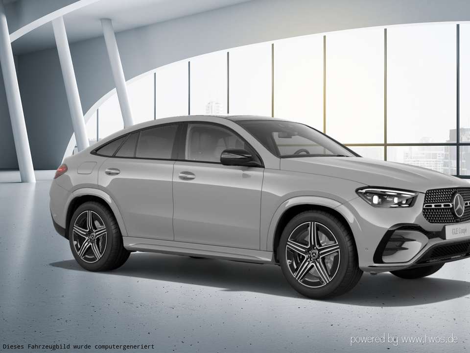 Mercedes-Benz GLE 450 - Imagem 4