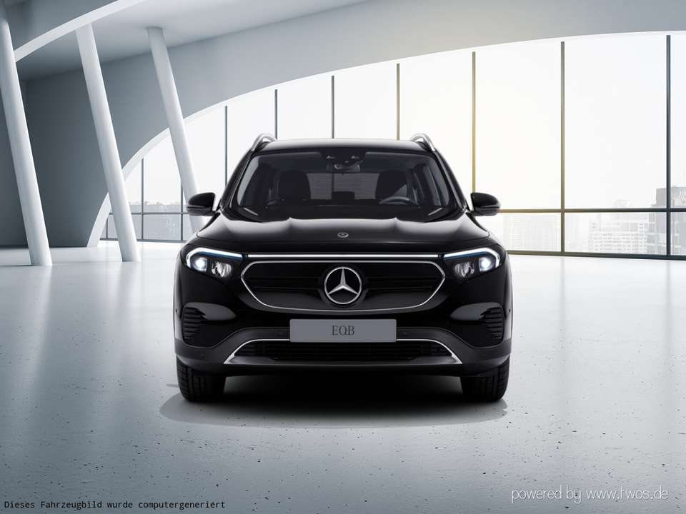 Mercedes-Benz EQB 300 - Imagem 4