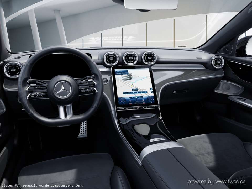 Mercedes-Benz C 300 - Imagem 6