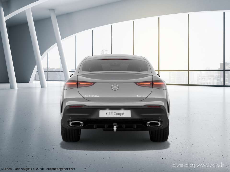 Mercedes-Benz GLE 450 - Imagem 5