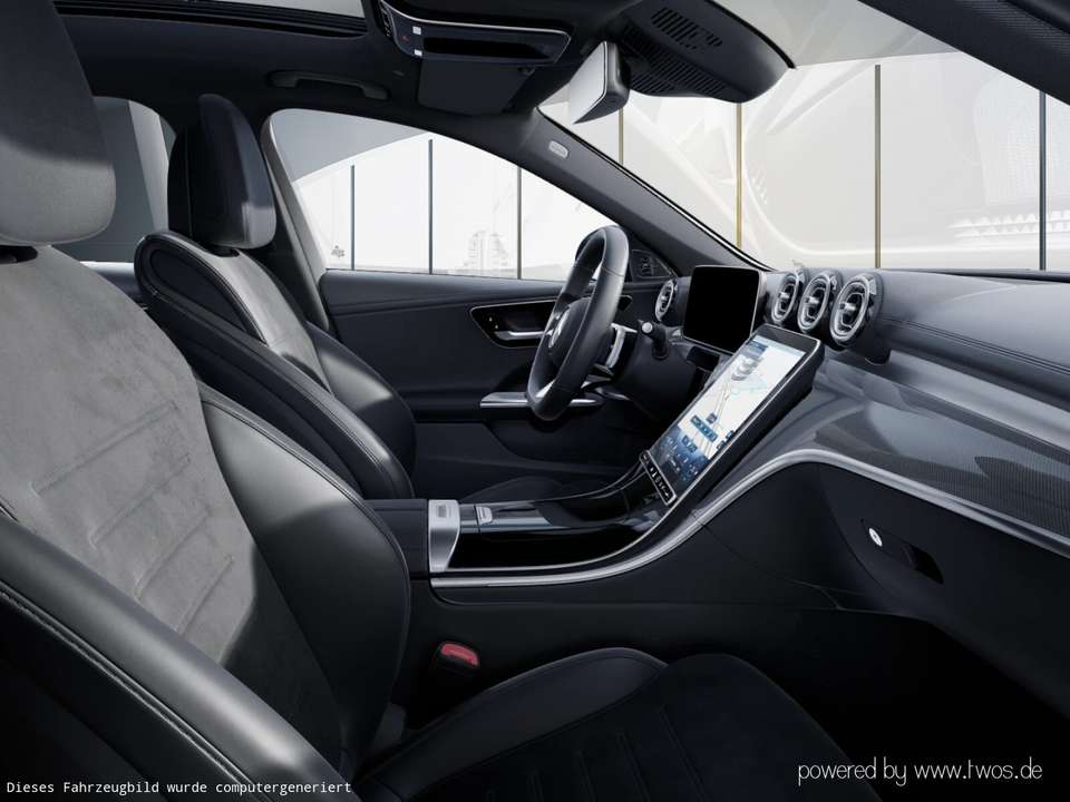 Mercedes-Benz C 300 - Imagem 7