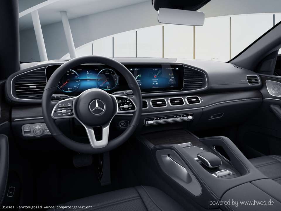 Mercedes-Benz GLE 350 - Imagem 7