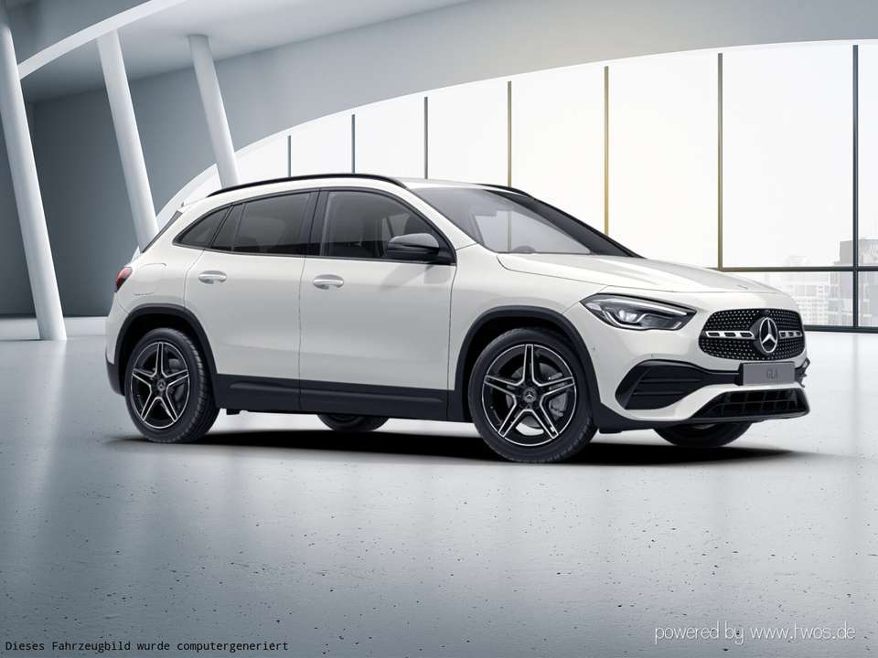 Mercedes-Benz GLA 250 - Imagem 5