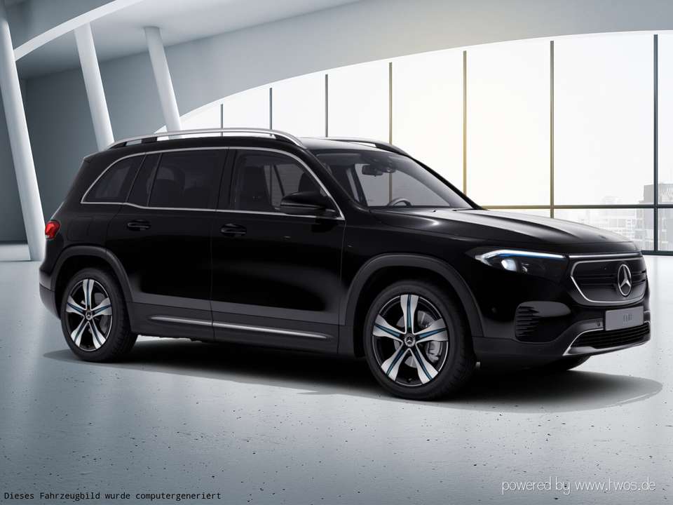 Mercedes-Benz EQB 300 - Imagem 6