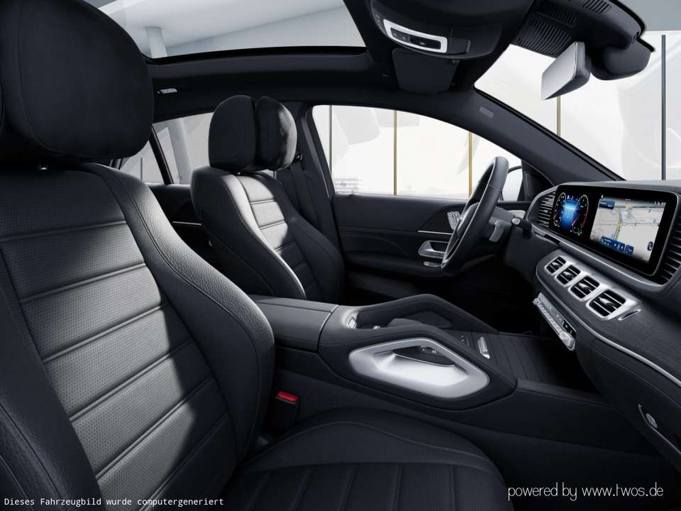 Mercedes-Benz GLE 450 - Imagem 7