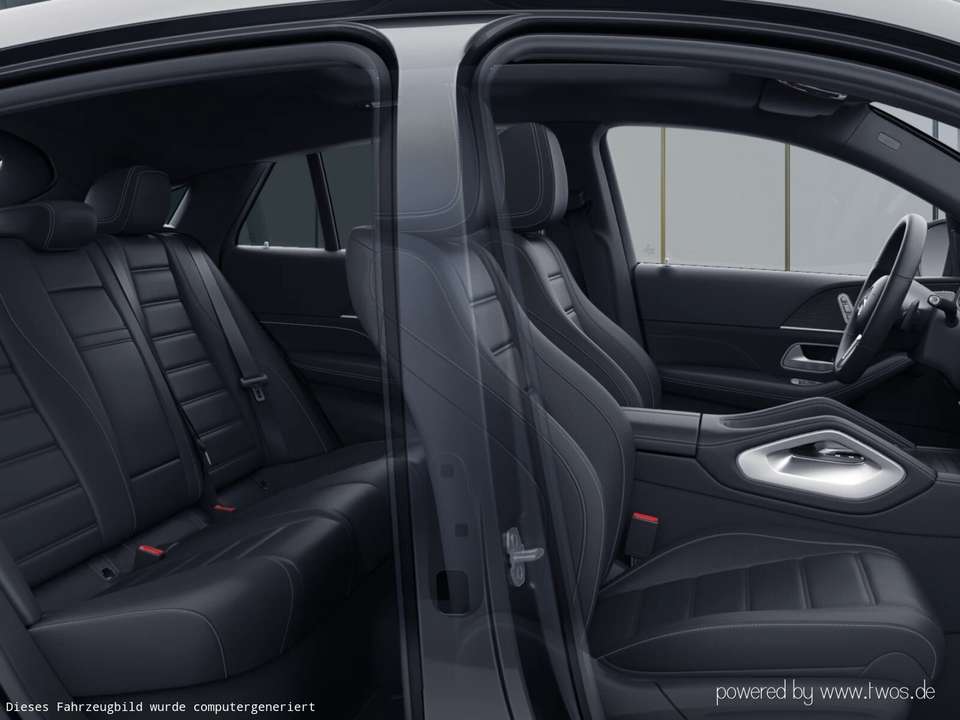 Mercedes-Benz GLE 350 - Imagem 8