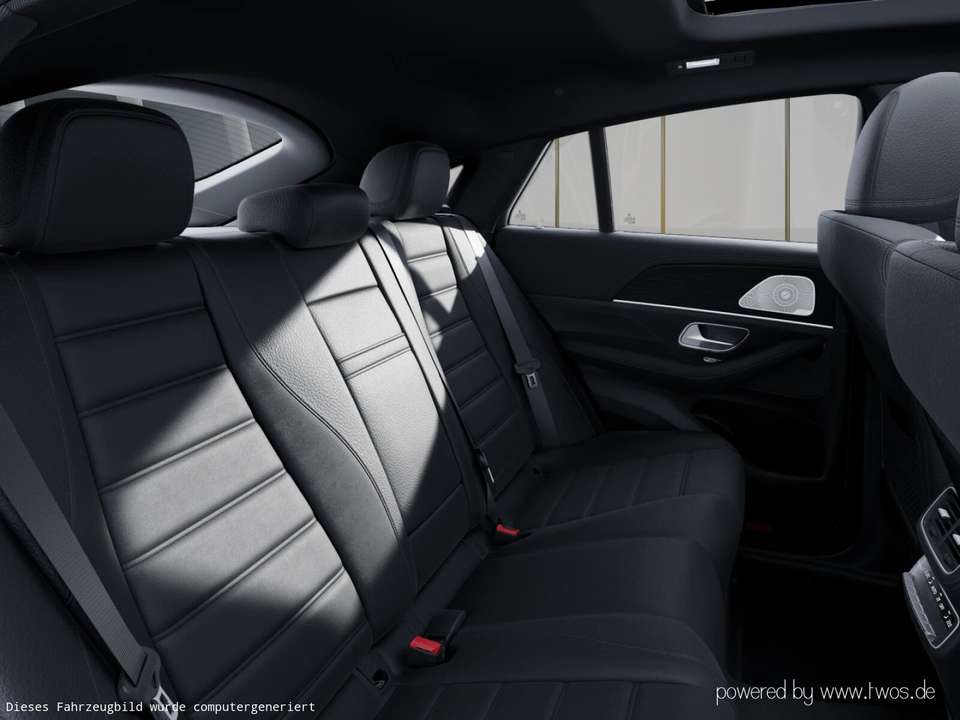 Mercedes-Benz GLE 450 - Imagem 8