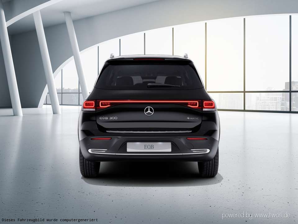 Mercedes-Benz EQB 300 - Imagem 7