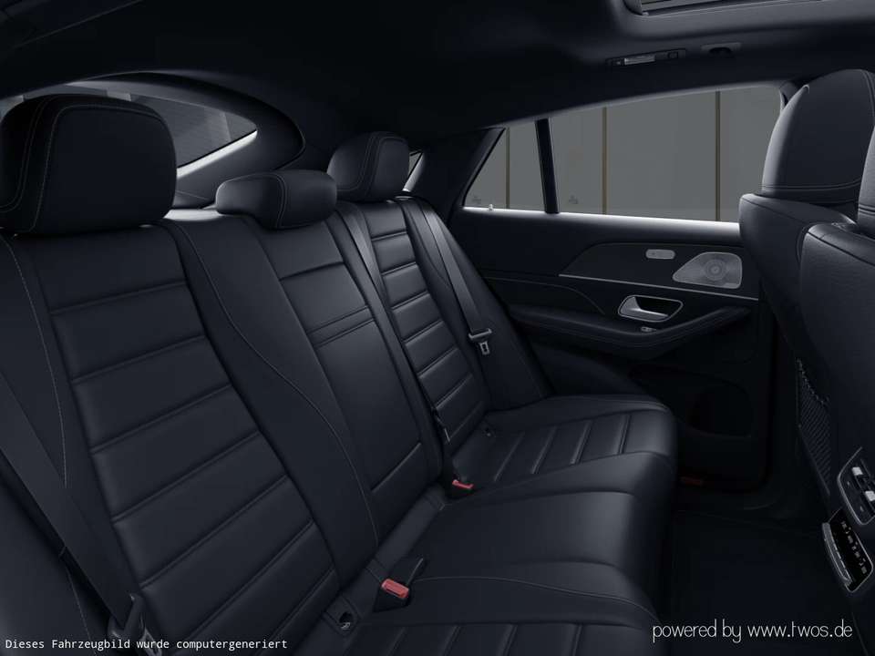 Mercedes-Benz GLE 350 - Imagem 9