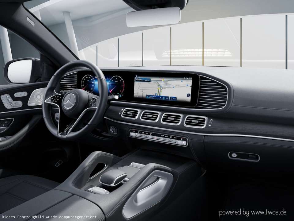 Mercedes-Benz GLE 450 - Imagem 9