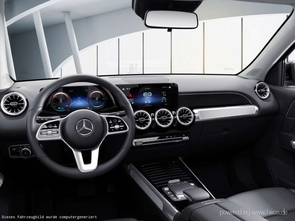 Mercedes-Benz EQB 300 - Imagem 8